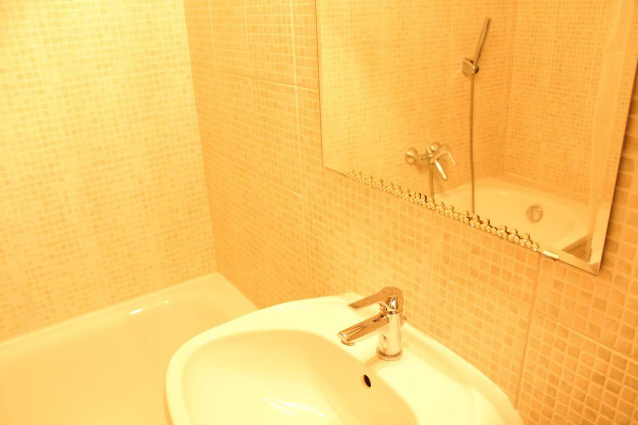 Yasmine Flat Apartment Budapest Luaran gambar