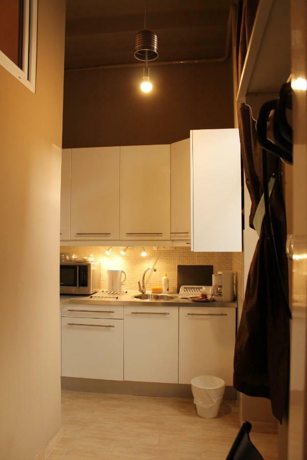 Yasmine Flat Apartment Budapest Luaran gambar
