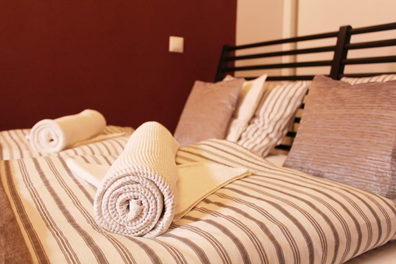 Yasmine Flat Apartment Budapest Luaran gambar