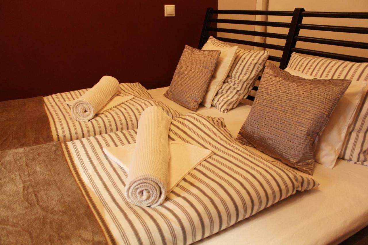 Yasmine Flat Apartment Budapest Luaran gambar