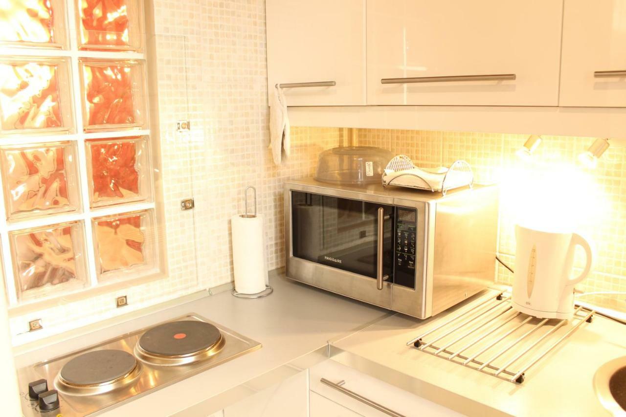Yasmine Flat Apartment Budapest Luaran gambar