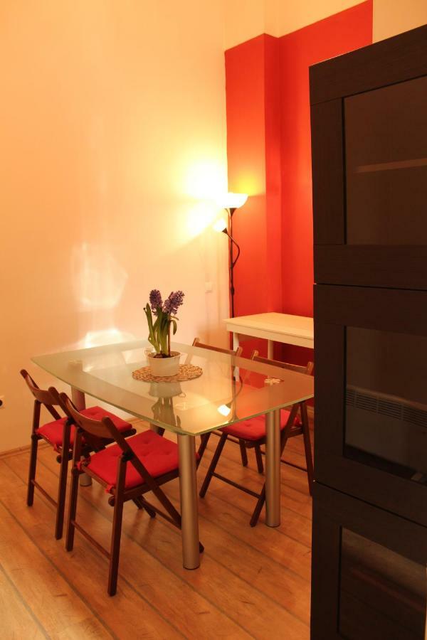 Yasmine Flat Apartment Budapest Luaran gambar