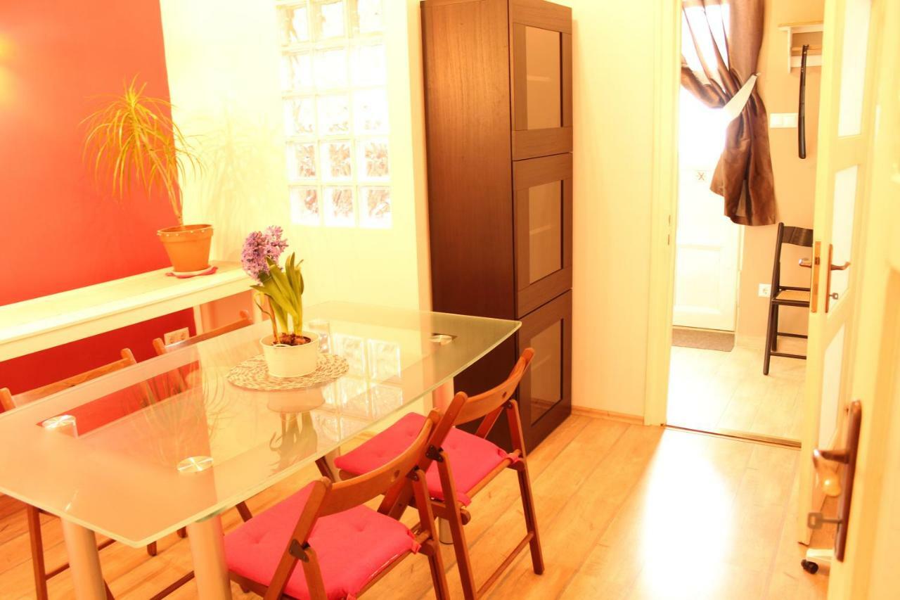 Yasmine Flat Apartment Budapest Luaran gambar