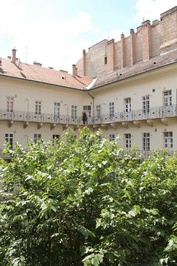Yasmine Flat Apartment Budapest Luaran gambar