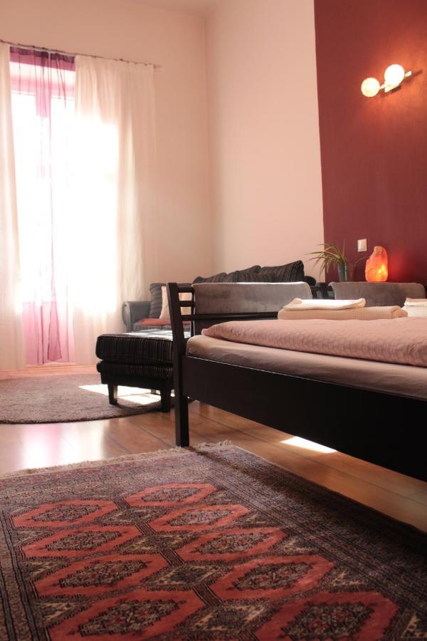 Yasmine Flat Apartment Budapest Luaran gambar