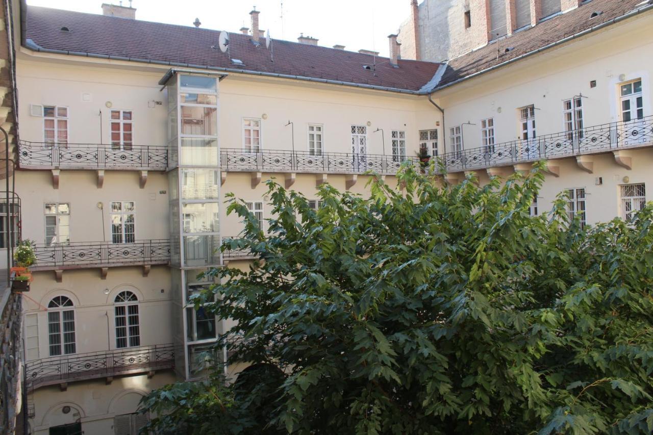 Yasmine Flat Apartment Budapest Luaran gambar
